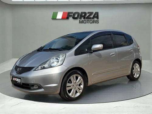 Honda Fit Fit EXL 1.5 Flex/Flexone 16V 5p Aut
