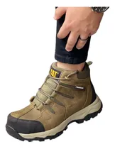 Comprar Zapatos Y Botines Con Punta De Acero Caballero