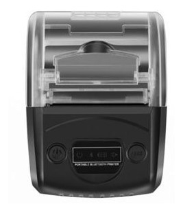 Imagen 3 de 7 de Impresora Térmica Portátil 58mm Bluetooth Teléfono Comandera