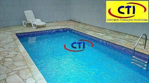 Imagem 10 de 13 de Sobrado Residencial À Venda, Paulicéia, São Bernardo Do Campo - So0268. - So0268