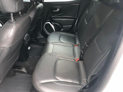 Jeep Renegade Longitude 1.8 Flex Automatico
