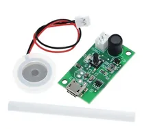 Comprar Kit Humidificador  Membrana Ultrasonica Diy Proyectos Electr