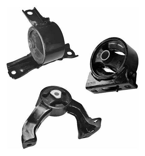 3 Soportes De Motor Eagle Caliber Cvt L4 2.0l 2007 A 2012