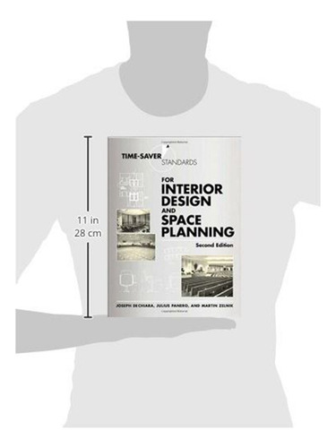 Libro Standards For Interior Design And Space Planning