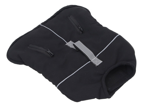 Abrigo Cálido Para Perros, Chaqueta De Forro Polar Resistent