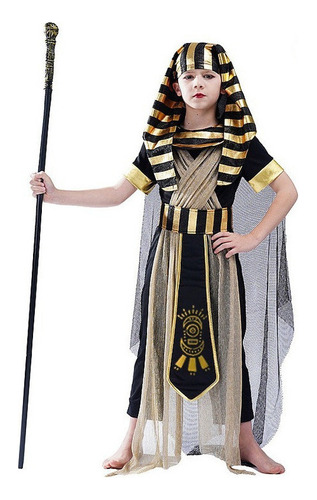 Disfraces De Juego De Rol De Faraón Egipcio