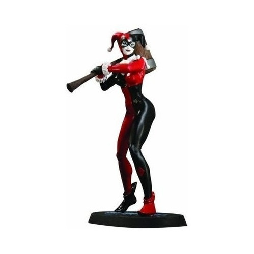 Estatua De Harley Quinn-  Dc Universe