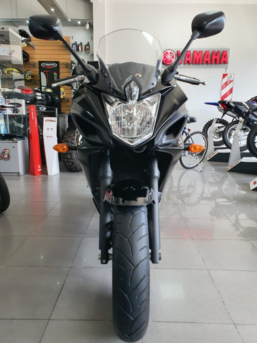 Imagen 4 de 12 de Yamaha Xj6 F Diversion 2012