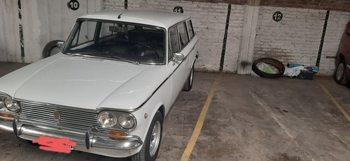 Imagen 6 de 12 de Fiat 1500