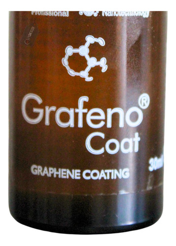 Kit Grafeno Coat Vitrificador De Pintura 30ml 9h - Alcance