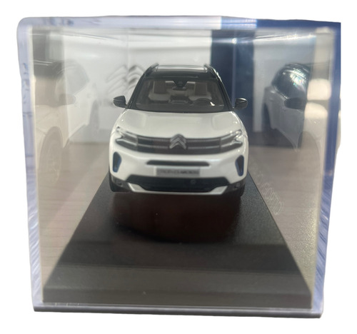 Citroen C5 Aircross 2023 Miniatura Coleccion 1/43 Diecast