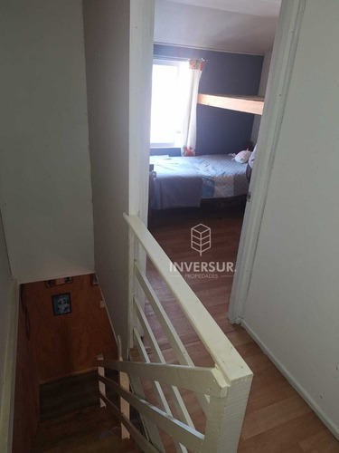 Casa En Barrio Residencial En Altos De Frutillar