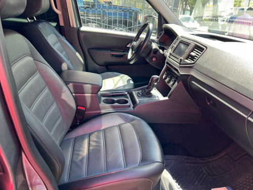 Volkswagen Amarok 2.0 Highline 4motion At