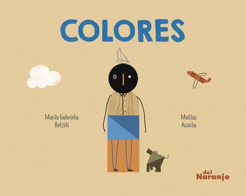 Colores - Maria Gabriela Belziti