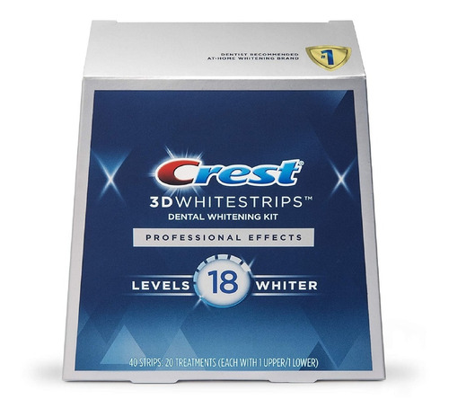 Crest 3d White Whitestrips