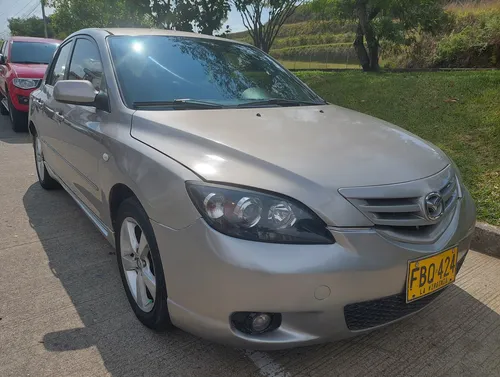 Mazda 3 2.0 Lfha5