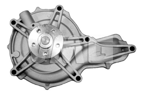 Bomba De Agua Para Renault Kerax Premium Magnum (dxi11)