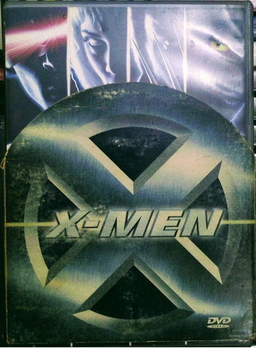 X-men La Película Dvd Original 