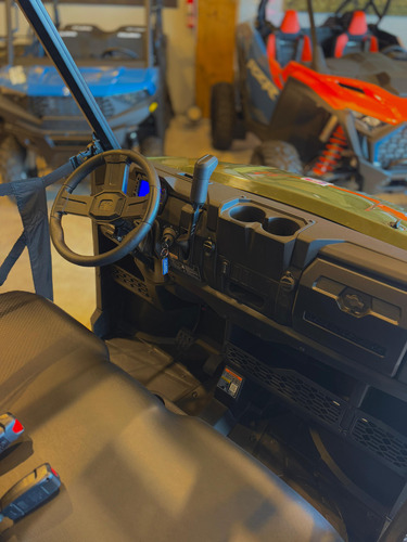 Polaris Ranger 570 Base Trabajo No Cf Moto Uforce