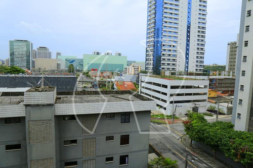 Apartamento Com 3 Dormitórios À Venda, 98 M² Por R$ 310.000,00 - Cocó - Fortaleza/ce - Ap2326