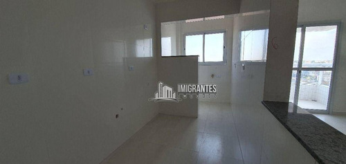 Imagem 24 de 30 de Apartamento De 1 Dormitório Na Aviação, Em Praia Grande - Ap2330