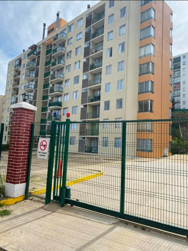 Excelente Departamento 1d 1b En Villa Dulce Viña Del Mar