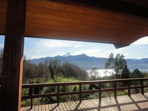 Parcela En Venta En Panguipulli