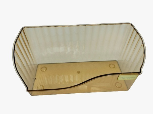 Caja Organizadora De Plástico Para Oficina Hogar Maquillaje