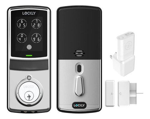 Cerradura Wi-fi Secure Link Con Pin Genie Y Bloqueo Automáti