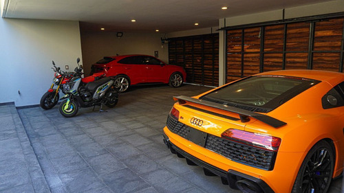 Espectacular Residencia Inteligente En Jardines Del Pedregal