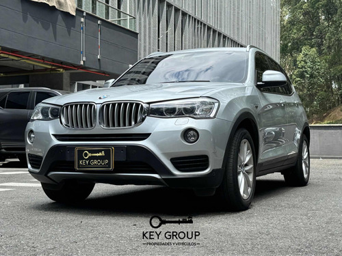 BMW X3 2.0 F25 Xdrive28i