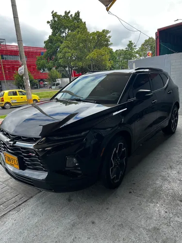 Chevrolet Blazer 3.6 V6 Rs Awd At