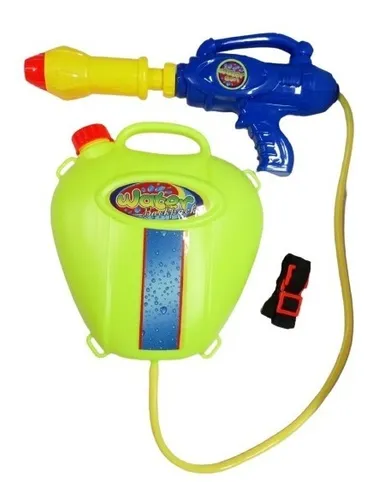 Pistola de best sale agua precio