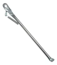Comprar Descanso Pezinho De Bike Aço Zincado Tipo Sueco Aro 26
