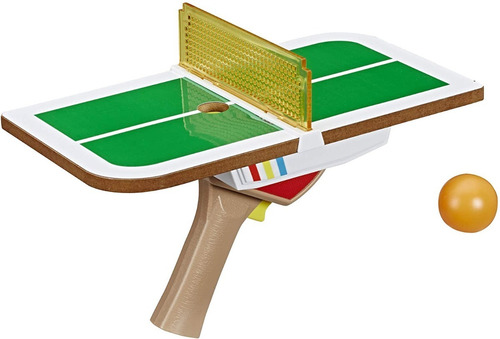 Juego Tenis De Mesa Tiny Pong Hasbro Gaming / Rabstore