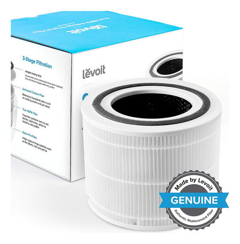 Filtro De Reemplazo Del Purificador De Aire Levoit Vista 200