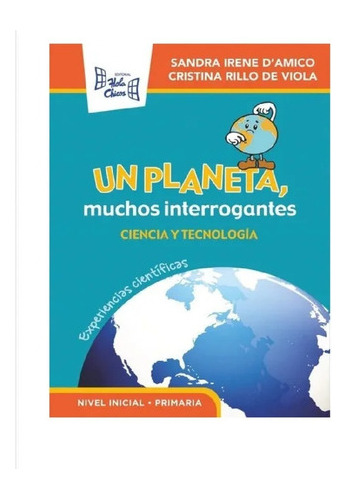 Un Planeta Muchos Interrogantes Nuevo