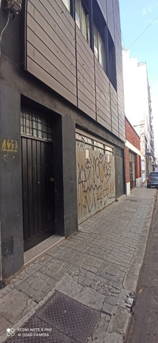 Imagen 2 de 9 de Galpón En Alquiler De 800m2 Ubicado En Congreso