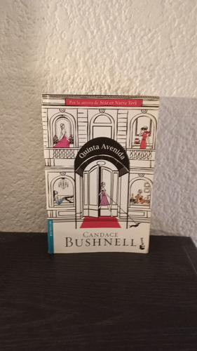 Quinta Avenida - Candace Bushnell