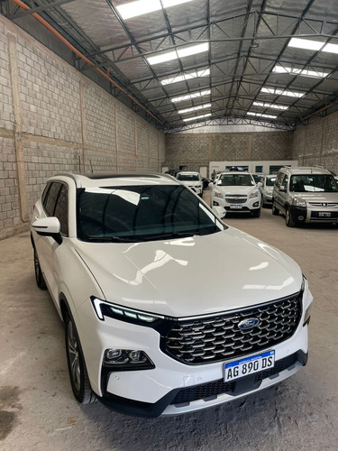 Ford Territory 1.8T Titanium