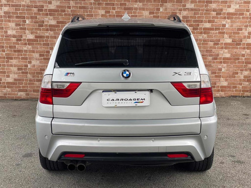 Imagem 5 de 9 de Bmw X3 2009