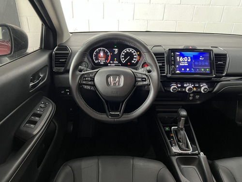 Honda City CITY Hatchback EXL 1.5 Flex 16V Aut.