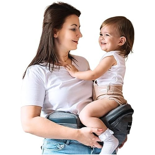 - Cpc-certified Hip Seat Baby Carrier - New Ergonomic B...