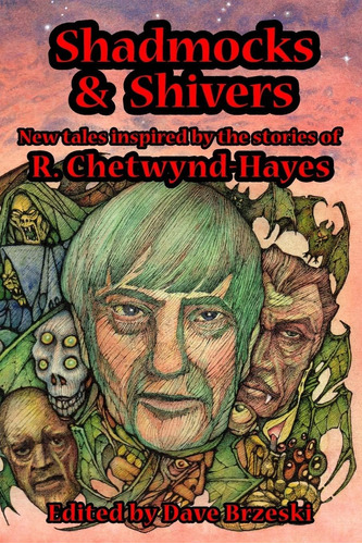 Shadmocks & Shivers: New Tales Inspired By The Stori