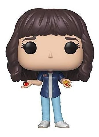 Funko Pop Joyce #845 With Magnets Stranger Thing Regalosleon