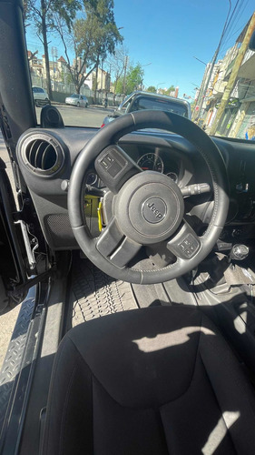 Jeep Wrangler 3.6 Unlimited 284hp Mtx