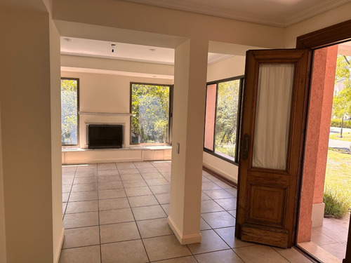 Alquiler Casa 5 Ambientes, La Alameda, Nordelta, Garantía Con Seguro De Caución