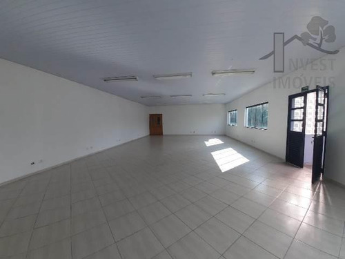 Imagem 4 de 10 de Cód - 5934 - Sala Comercial Maravilhosa Em Cotia!! - 5934