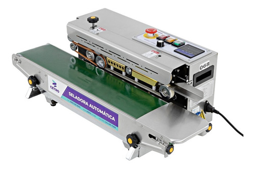Seladora Automática Para Sorvete Picolé