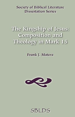 Libro The Kingship Of Jesus: Composition And Theology In ...